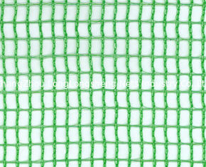 Blue Red Flexible HDPE Agricultural Windbreak Nets For Gardens / Fence