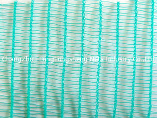 Anti-Hail Plant Protection Netting White Fabric , High Density Polyethylene