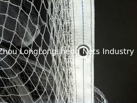 Plant Protection Agricultural Netting Mesh , Lightweight Garden Anti-Bird Net