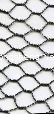 Plant Protection Agricultural Netting Mesh , Lightweight Garden Anti-Bird Net