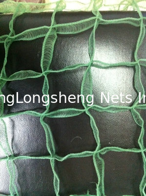 Green Windbreak Safety Slope Netting / garden Mesh Net Width 20MD - 100MD