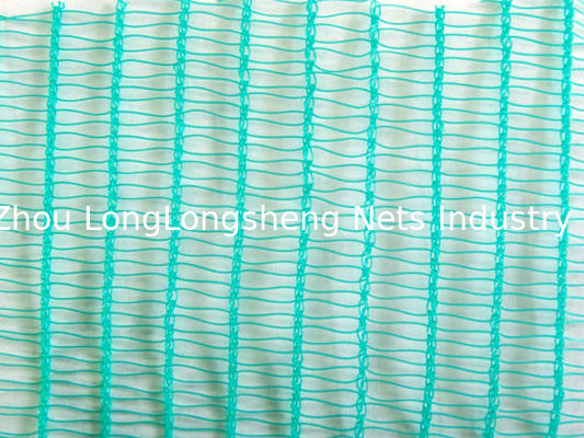 Anti-Hail Plant Protection Netting White Fabric , High Density Polyethylene